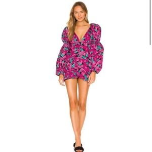 Lovers and Friends Miss Mini Dress